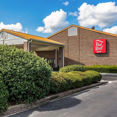 Red Roof Inn Hardeeville Eksteriør billede