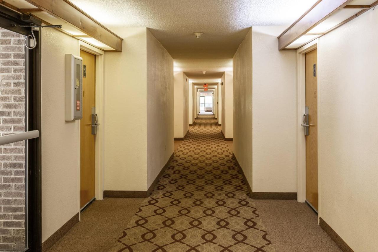 Red Roof Inn Hardeeville Eksteriør billede