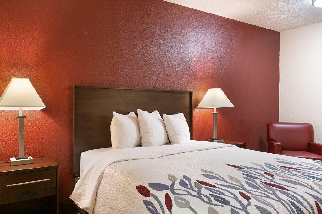Red Roof Inn Hardeeville Eksteriør billede