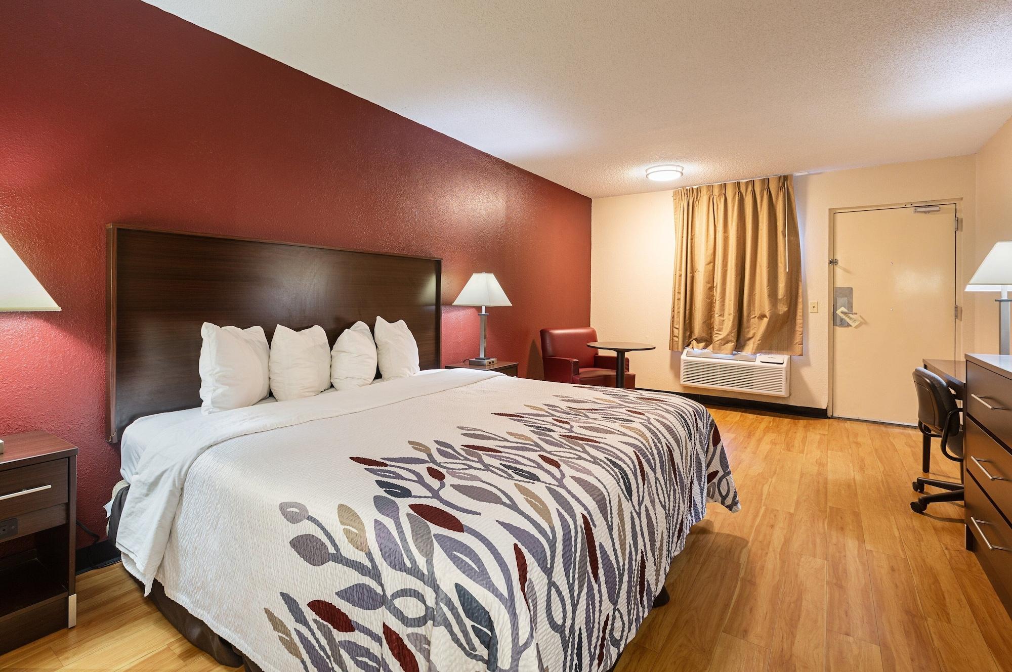 Red Roof Inn Hardeeville Eksteriør billede