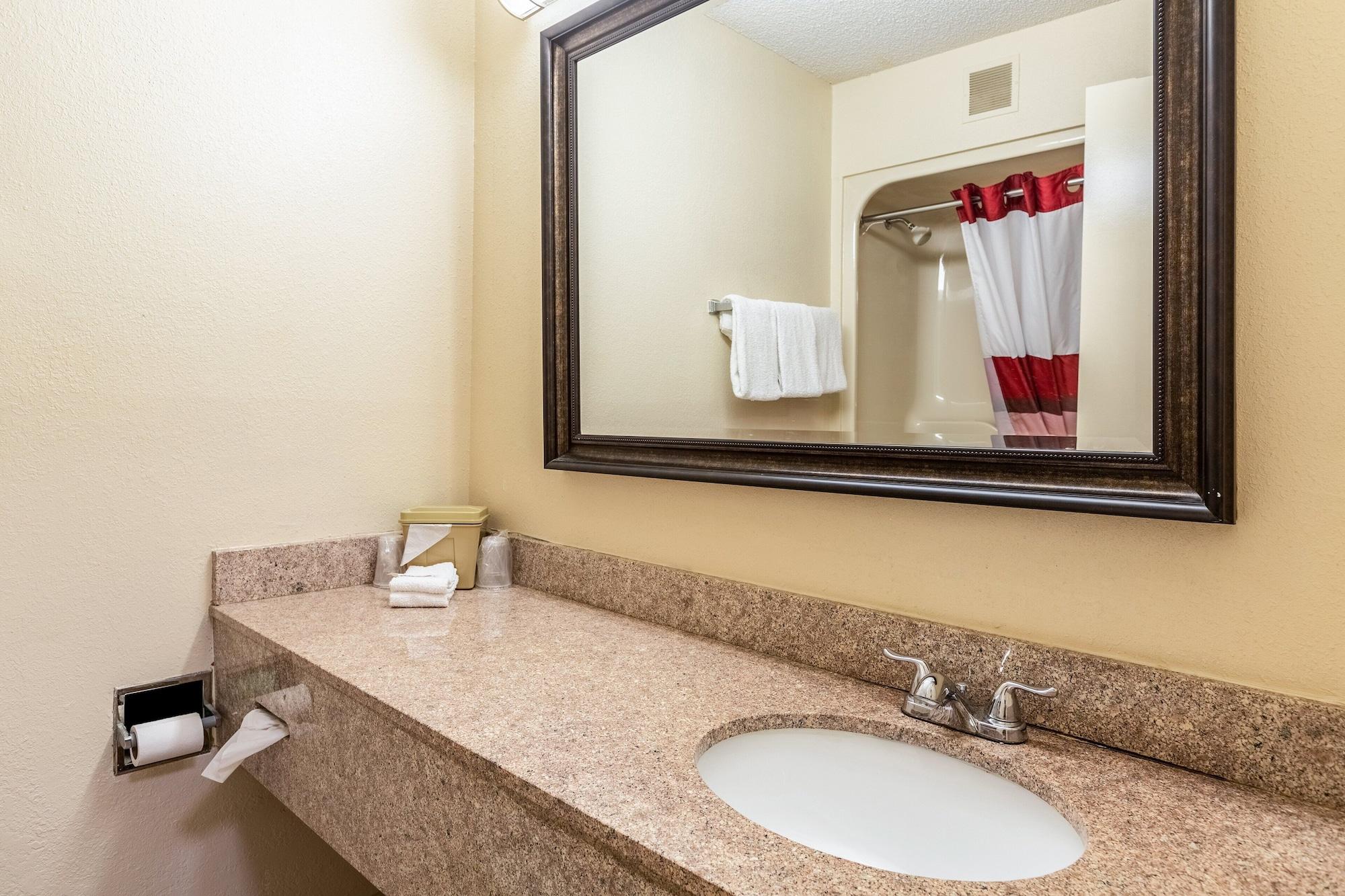 Red Roof Inn Hardeeville Eksteriør billede