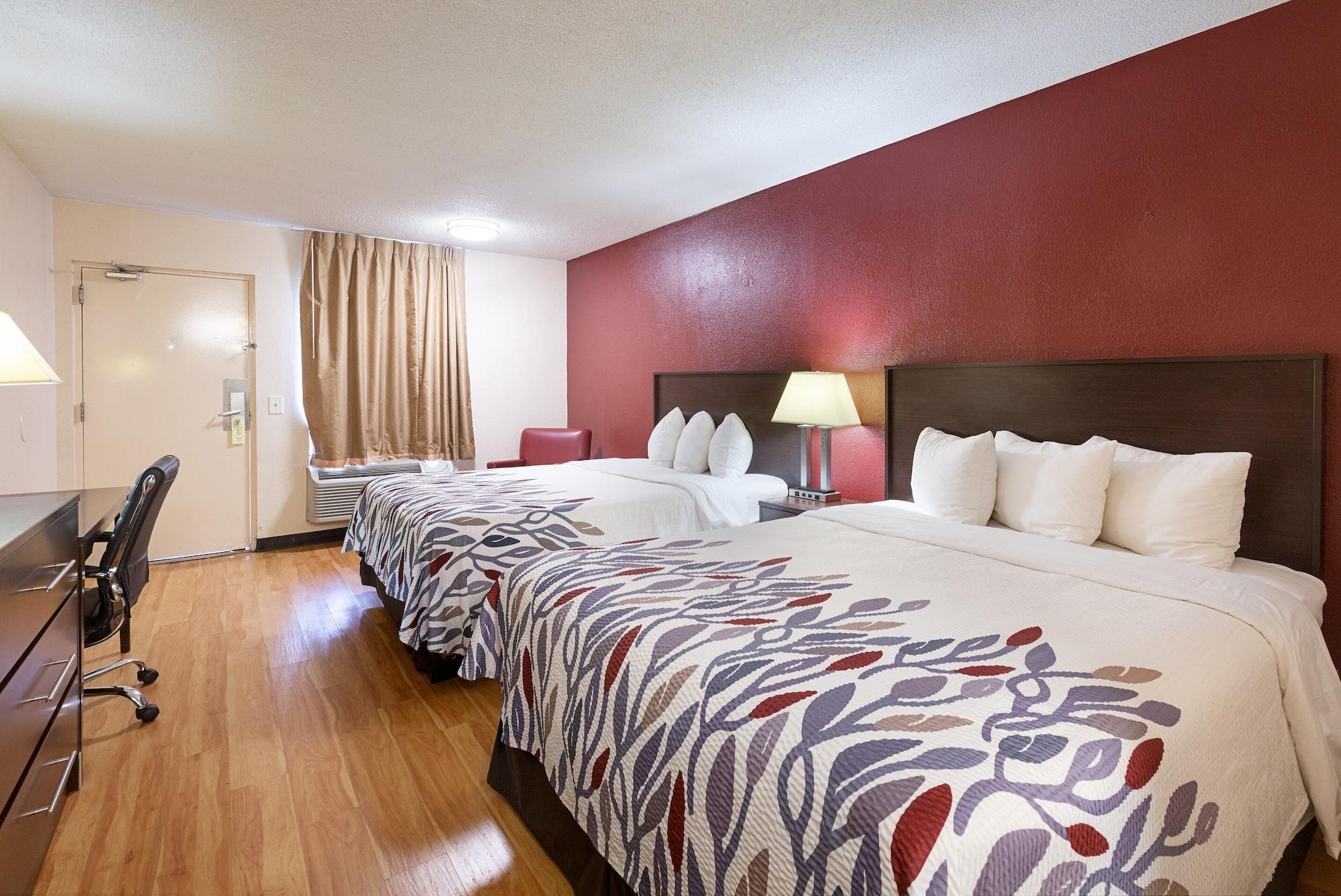 Red Roof Inn Hardeeville Eksteriør billede