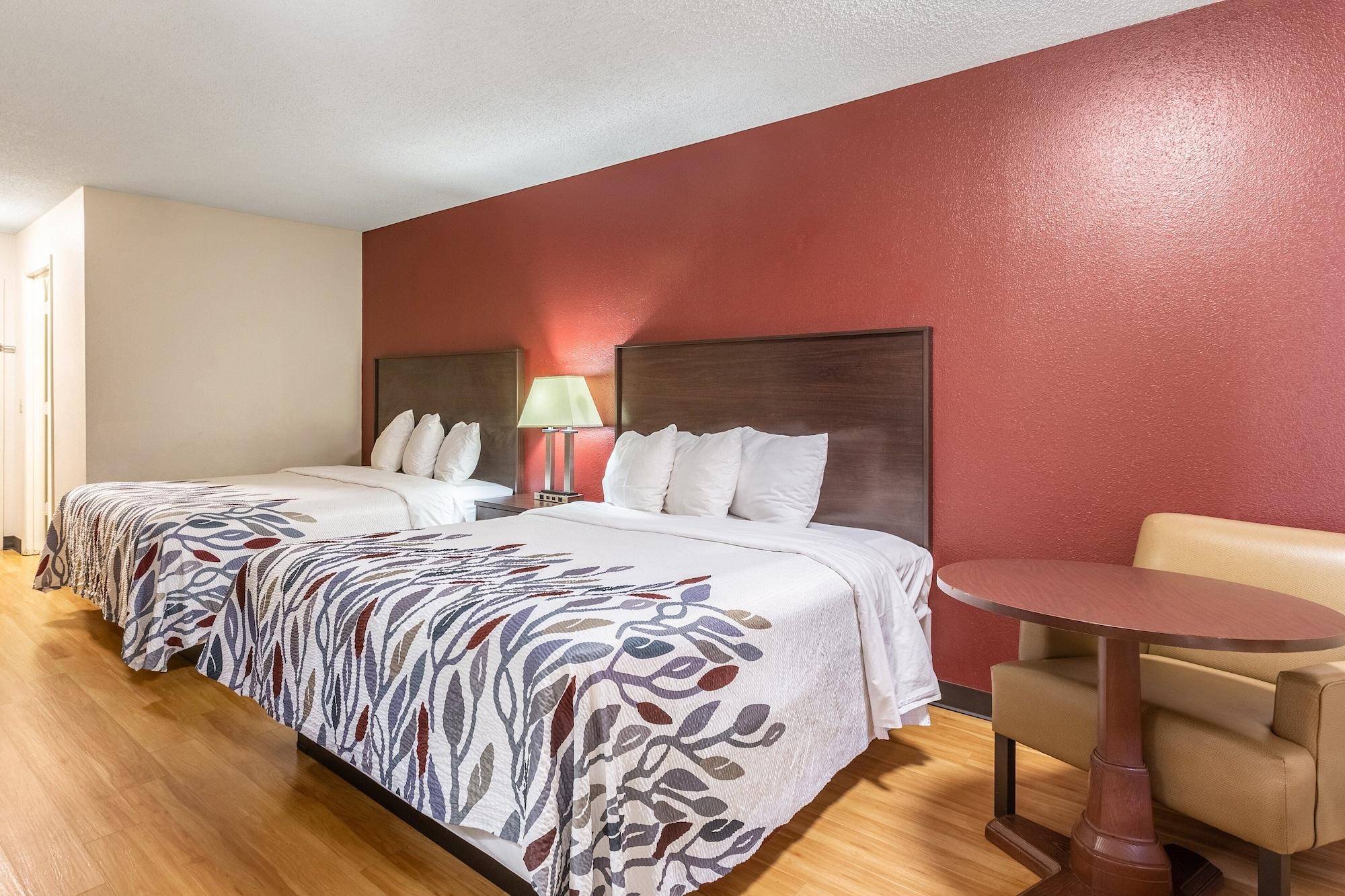 Red Roof Inn Hardeeville Eksteriør billede