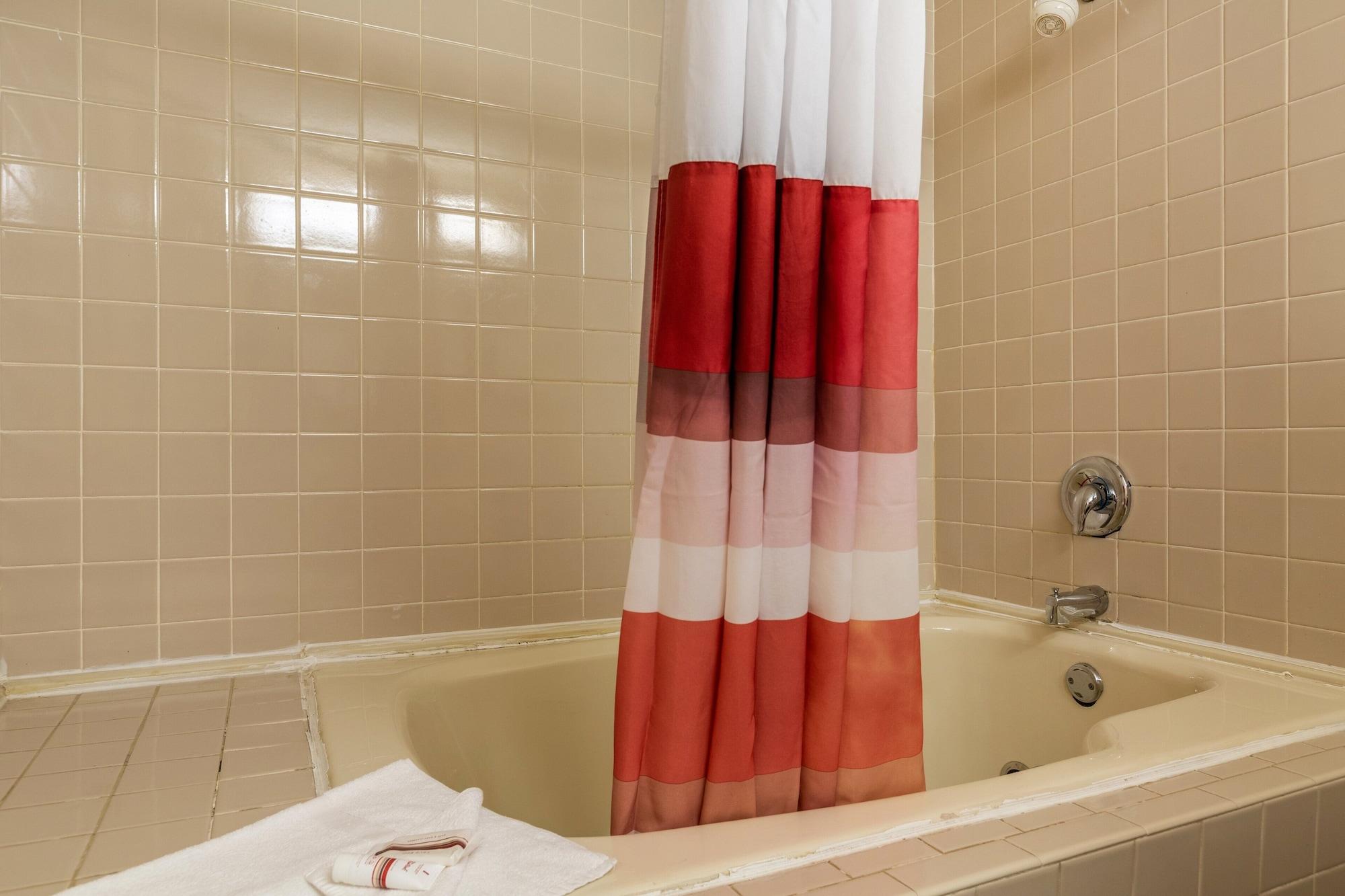 Red Roof Inn Hardeeville Eksteriør billede