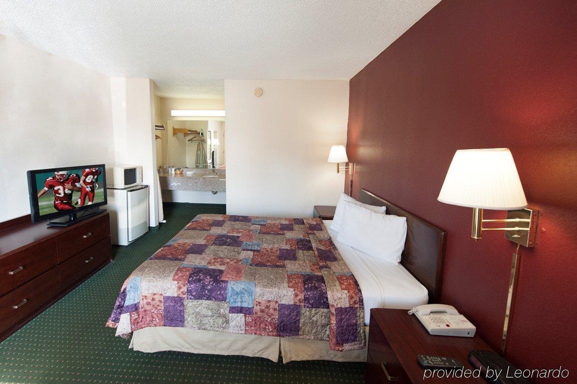 Red Roof Inn Hardeeville Eksteriør billede