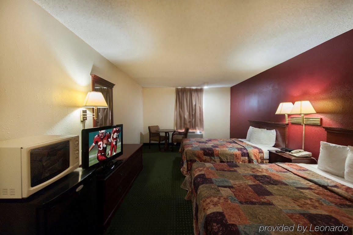 Red Roof Inn Hardeeville Eksteriør billede